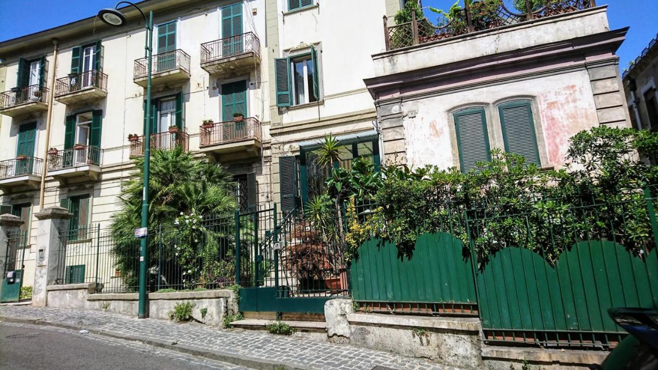 La Casa Del Sole A Mergellina * Napels
