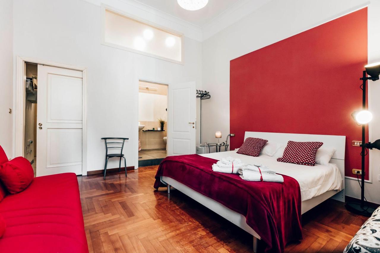 La Casa Del Sole A Mergellina Bed & Breakfast Napoli