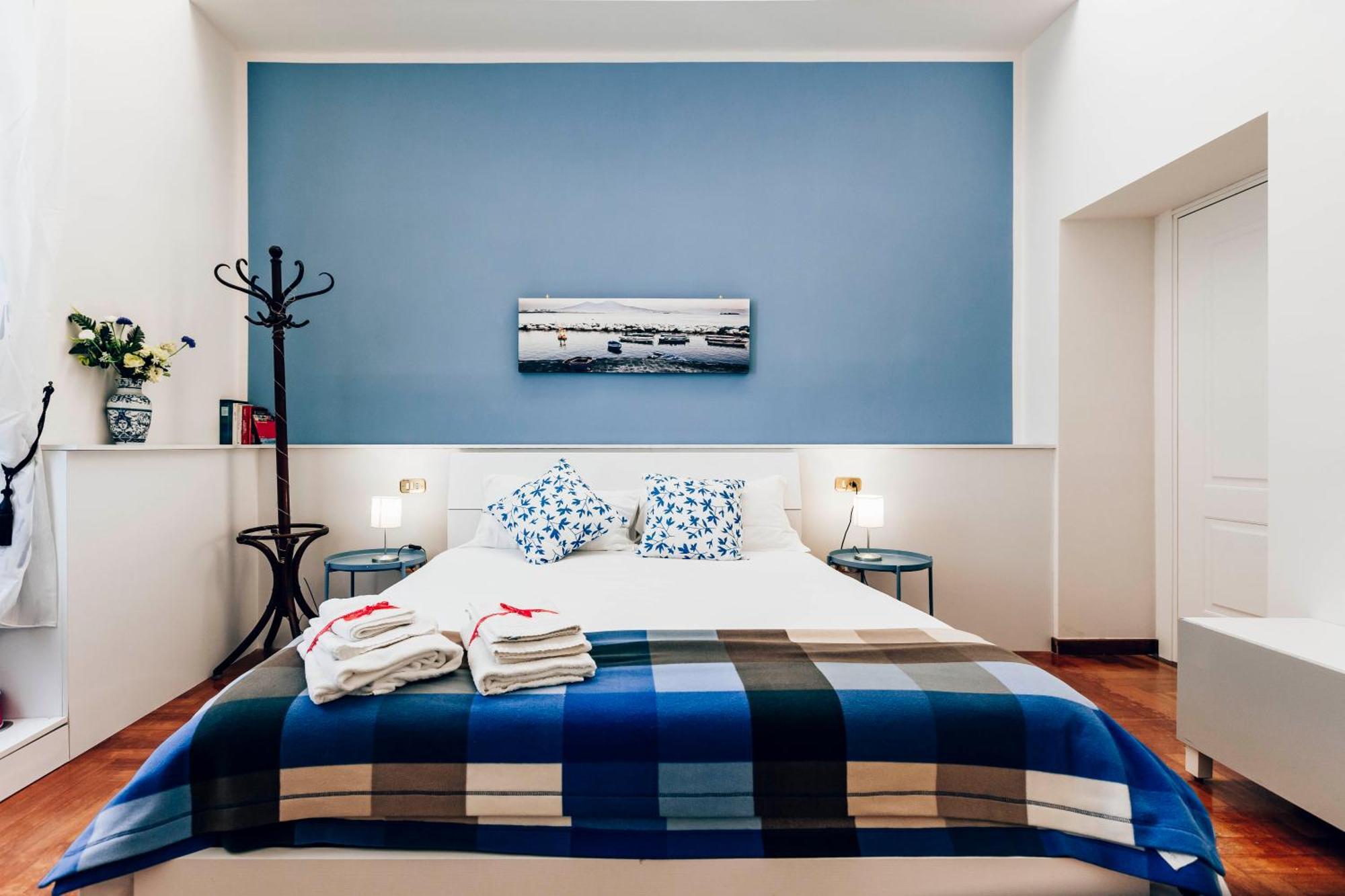La Casa Del Sole A Mergellina Napoli